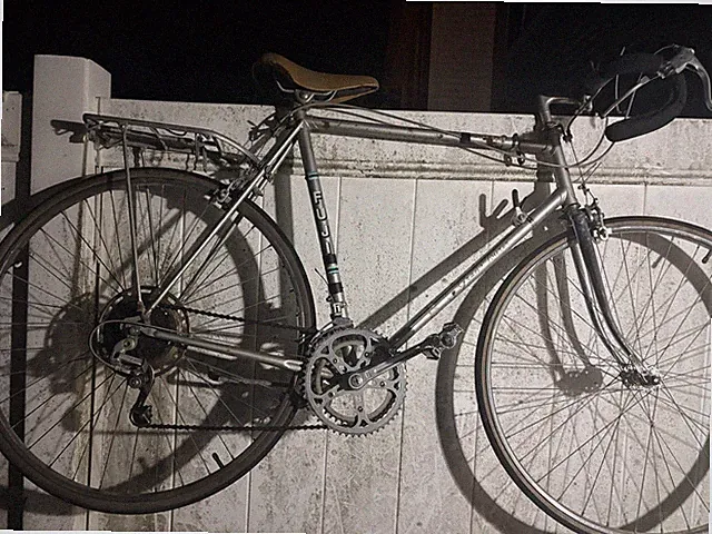 1980 Fuji Gran Tourer 64cm XXL Road/Touring 700c Conversion Steel Bicycle