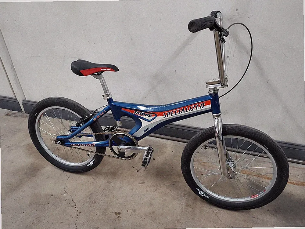 1999 Specialized Fat Boy Hemi MX XL 20" BMX