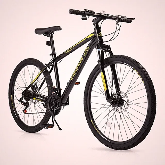 27.5 Inch Men & Women Mountain Bike 21-Speed Adult Bikes