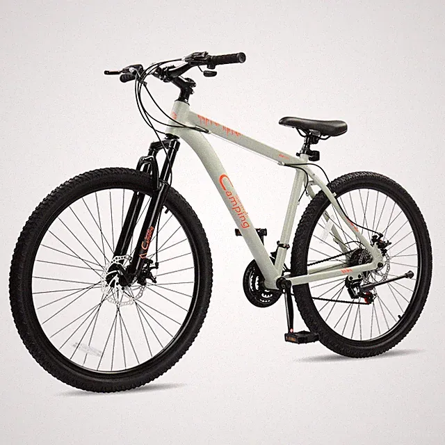 27.5 inch Mountain Bike for Adults, 21 Speed Lightweight Aluminum Alloy Frame