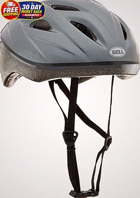 Adult Bike Helmet Solid Color Reflex Lightweight Cycling Safety Gear