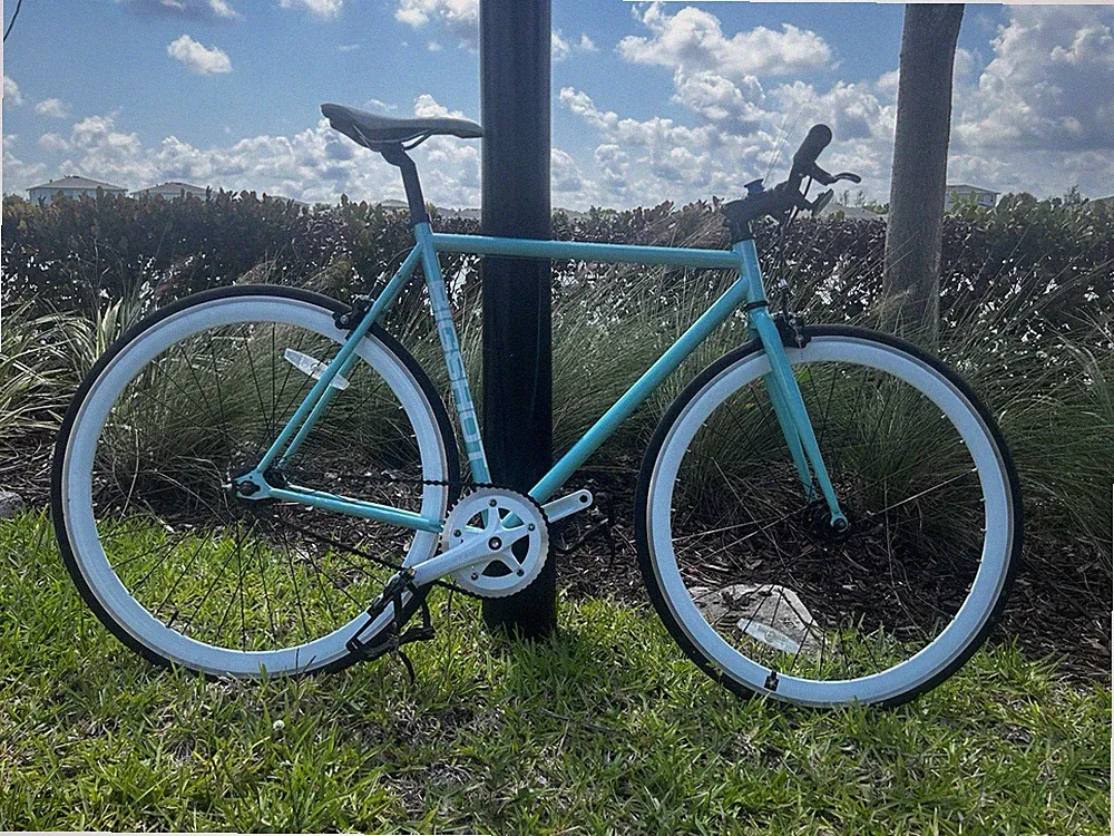 Unisex Adults Fixed-Gear