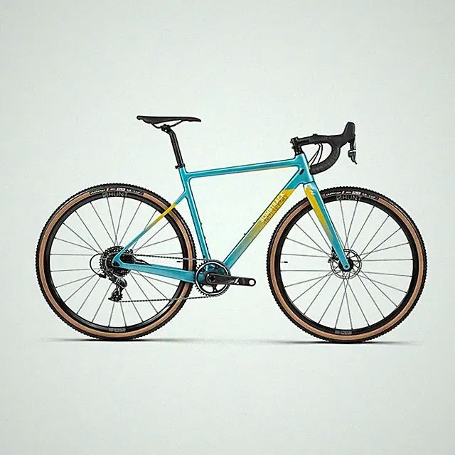 Bombtrack Tension C Gravel & Cyclocross Bike 700C Carbon Frame Hydraulic Disc