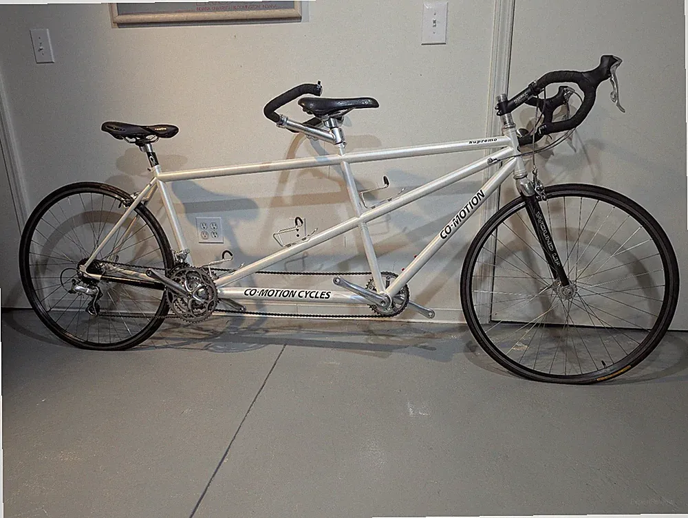 Unisex Adults Tandem