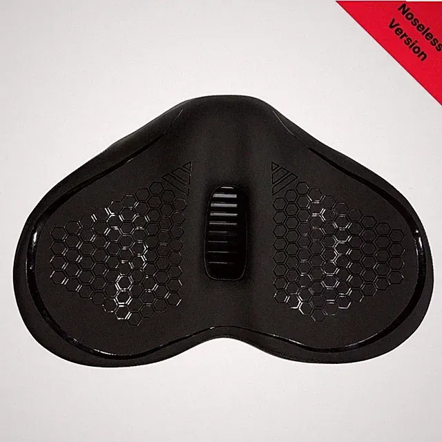 Comfort Wide Bike Seat Memory Foam Waterproof Shock Absorbing Saddle for Adults