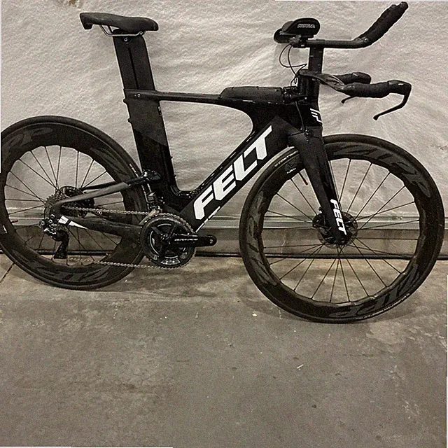 Felt IA FRD Disc Triathlon Bike - 2019, 51cm
