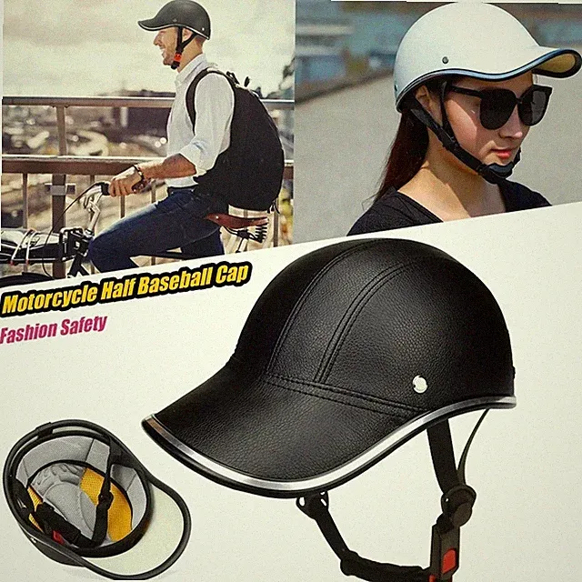 Universal Bicycle Helmet Cap Summer Safety Adjustable Outdoor Cycling Gear